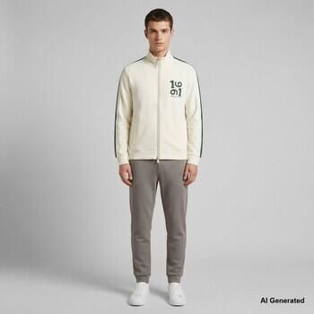 Armani Exchange Fleece Jack Sweatshirt