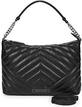 Armani Exchange Handtas VICTORIA FAMILY HOBO