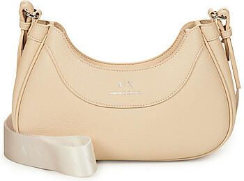 Armani Exchange Handtas WAVE HOBO S