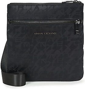 Armani Exchange Schoudertas met logomotief en Labelapplicatie - Foto 3