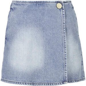 Armani Exchange Culotte met achterzakken - Foto 3