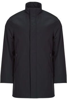 Armani Exchange Trenchcoat met opstaande kraag