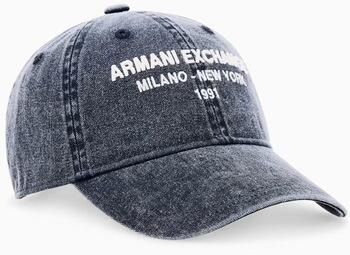 Armani Exchange Pet Xm003634 Af1550 Baseball Hat