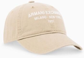 Armani Exchange Pet Xm003634 Af1550 Baseball Hat