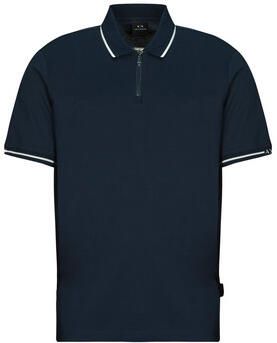 Armani Exchange Polo Shirt Korte Mouw 6DZFJR