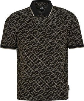 Armani Exchange Polo Shirt Korte Mouw POLO SHIRT