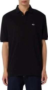 Armani Exchange Polo Shirt Korte Mouw