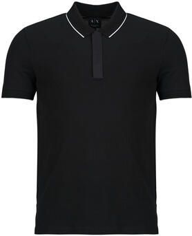 Armani Exchange Polo Shirt Korte Mouw XM001285