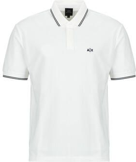 Armani Exchange Polo Shirt Korte Mouw XM001287