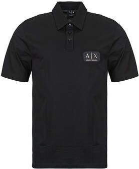 Armani Exchange Polo Shirt Korte Mouw XM002232