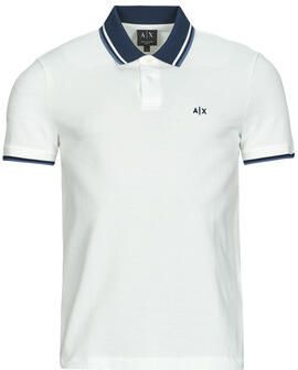 Armani Exchange Polo Shirt Korte Mouw XM002350