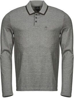 Armani Exchange Polo Shirt Lange Mouw POLO SHIRT