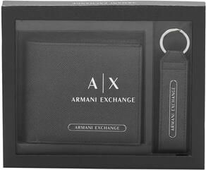 Armani Exchange Portemonnee BARCELONA GIFT SET
