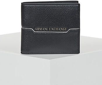 Armani Exchange Portemonnee CEDRIC BIFOLD COIN POCKET