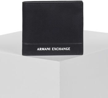 Armani Exchange Portemonnee PASCAL BIFOLD COIN POCKET