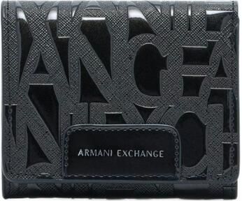 Armani Exchange Portemonnee Xw001595 Af1729 Wallet