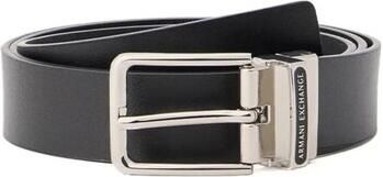 Armani Exchange Riem Plate Belt
