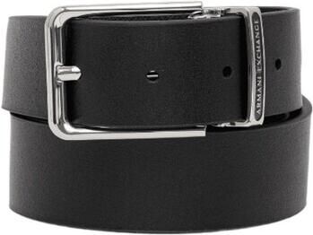 Armani Exchange Riem Plate Belt