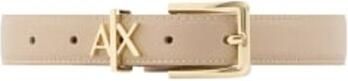 Armani Exchange Riem Tongue Belt