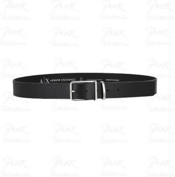 Armani Exchange Riem Tongue Belt
