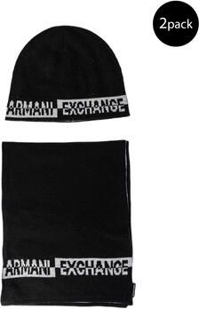 Armani Exchange Winter coordinates men 954651 cc311 00020 Zwart Heren