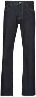 Armani Exchange Blauwe Slim Fit Klassieke Jeans Blue Heren
