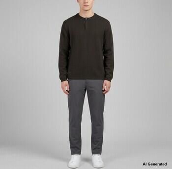 Armani Exchange Sweater Pullover