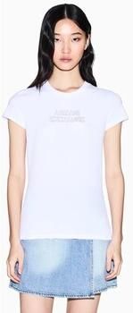 Armani Exchange T-shirt Korte Mouw
