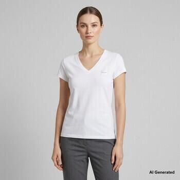 Armani Exchange T-shirt Korte Mouw