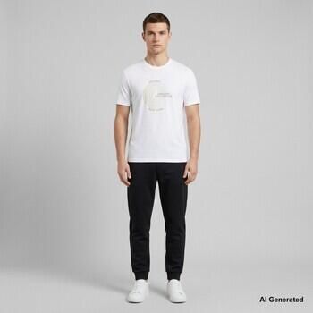Armani Exchange T-shirt Korte Mouw