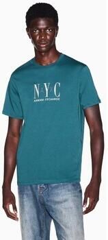 Armani Exchange T-shirt Korte Mouw