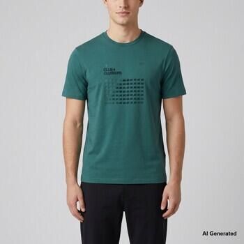 Armani Exchange T-shirt Korte Mouw