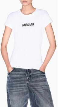 Armani Exchange T-shirt Korte Mouw XW002550 AF10356 - Foto 5