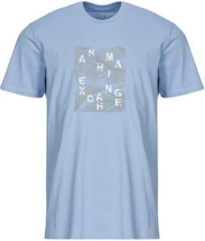 Armani Exchange T-shirt Korte Mouw XM000758