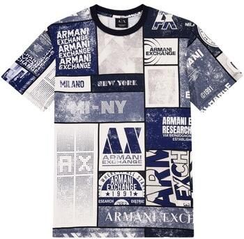 Armani Exchange T-shirt Korte Mouw XM003021 AF10356