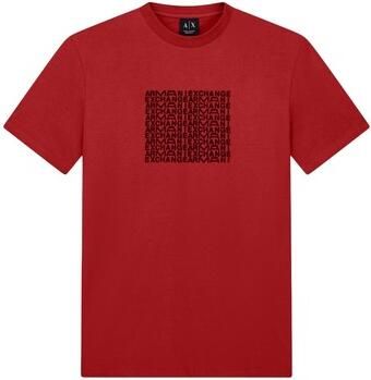 Armani Exchange T-shirt Korte Mouw XM003044 AF21323