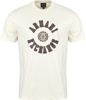 Armani Exchange T-shirt Korte Mouw XM003074