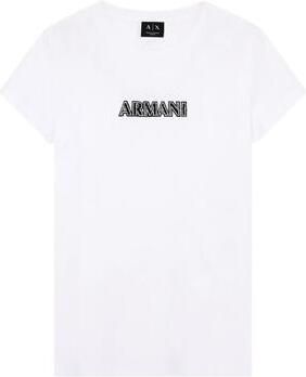 Armani Exchange T-shirt Korte Mouw XW002550 AF10356 - Foto 4