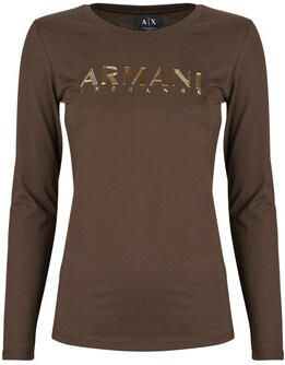 Armani Exchange T-Shirt Lange Mouw T-SHIRT LS XW002761