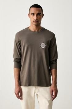 Armani Exchange T-Shirt Lange Mouw XM003076AF10361