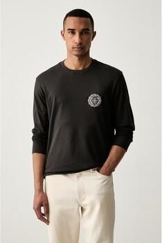 Armani Exchange T-Shirt Lange Mouw XM003076AF10361