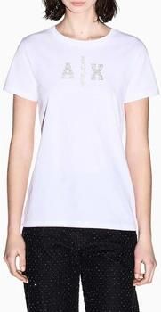 Armani Exchange T-shirt Korte Mouw XW002348AF10356 - Foto 5