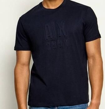 Armani Exchange T-shirt Xm003042 Af1035 T Shirt