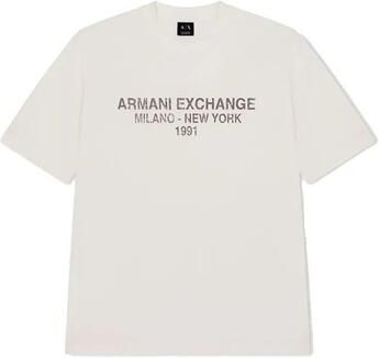 Armani Exchange T-shirt Xm003404 Af1628 T Shirt
