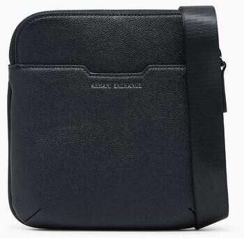 Armani Exchange Schoudertas Vierkante crossbodytas met merklogo - Foto 2