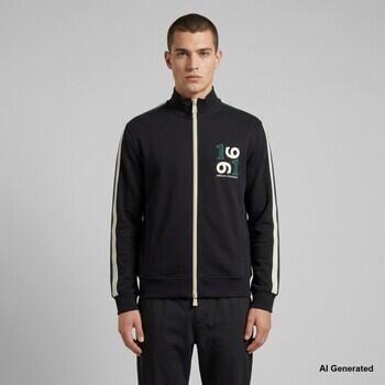 Armani Exchange Trainingsjack Sweatshirt