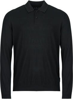 EAX Polo Shirt Lange Mouw XM003569AF28778 - Foto 2