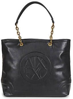 Armani Exchange Handtassen Zwart Dames