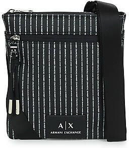 Armani Exchange Cross Body Bags Zwart Unisex