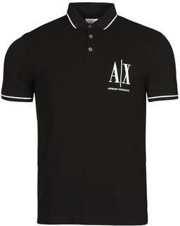 Armani Exchange Polo Shirt Korte Mouw 8NZFPA Z8M5Z
